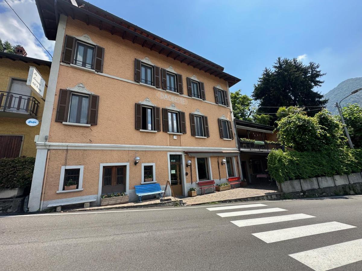 La Locanda Dell'Oreste Dizzasco Luaran gambar
