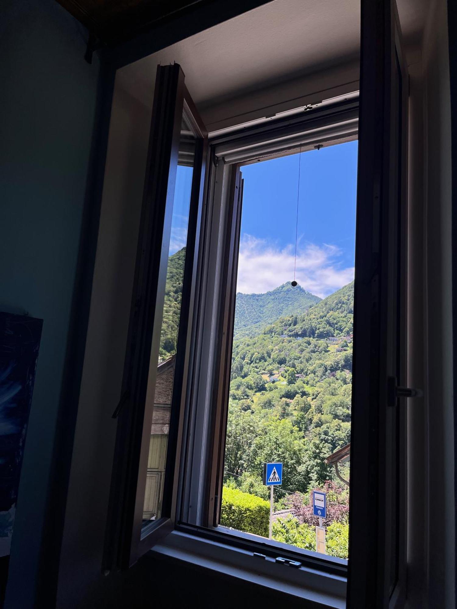 La Locanda Dell'Oreste Dizzasco Luaran gambar
