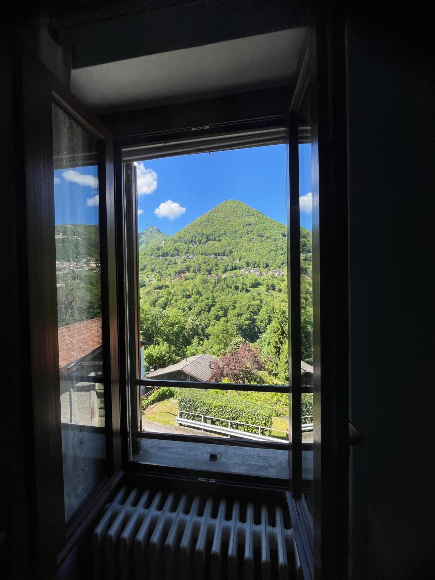 La Locanda Dell'Oreste Dizzasco Luaran gambar